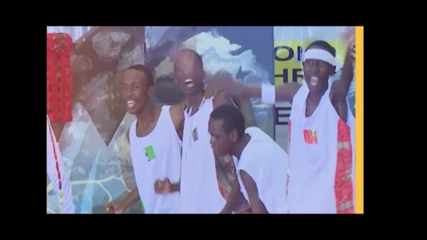 Fr. Auderaa Nyanza - Play KSL KNDFF 2026