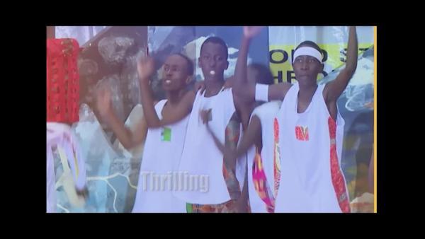 Sosit Girls High Rift Valley - Play KNDFF 2026